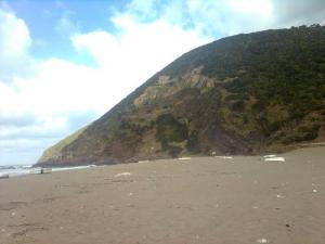 La Plage de Beni Belaid (Côte de Jijel)