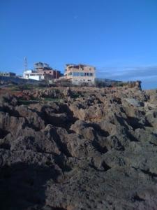 Vue sur Rabta (Wilaya de Jijel)