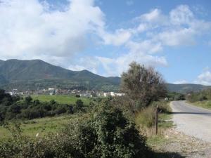 Settara - entre El-Mellia et Skikda