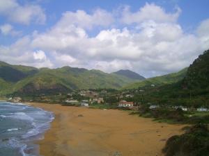 Beauté de la Plage Les Aftis à Jijel