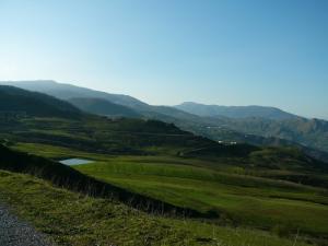 Verdure de Tamentout au printemps (Wilaya de Jijel)