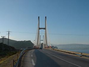 Un Nouveau pont aux alentours de Jijel