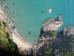 Vue de Rmila depuis El-Zlazel