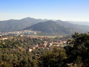 Végétation et Construction à Jijel