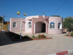 دار الشباب ببلدية طابية