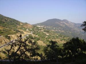 Les vertes Montagnes de Jijel