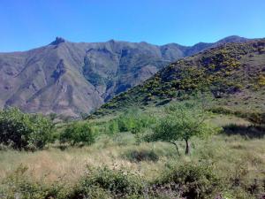 Forêts et Montagnes de Jijel