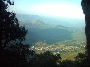 Urbanisme dans la périphérie de Jijel