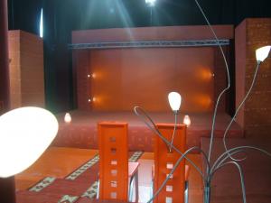 صورة من  حي المبدعين