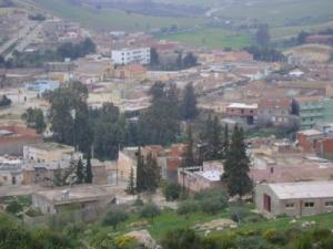 صورة لمدينة أغلال