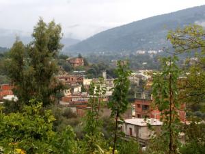 Mosquée du Village d'Ezzaouia (Wilaya de Jijel)