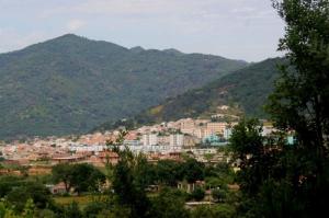 Belghimouz depuis Djemaa Beni Habibi