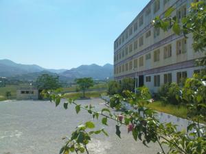 Bloc du Lycée de Benamarouche