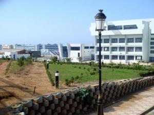 Blocs de l'Université de Tassoust