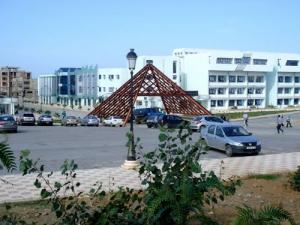 L'université de Tassoust (Wilaya de Jijel)