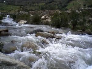 Torrent de Oued Grayou à Jijel