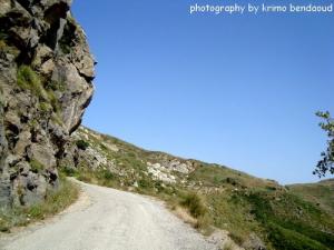 Route De Erraguene (Wilaya de Jijel)