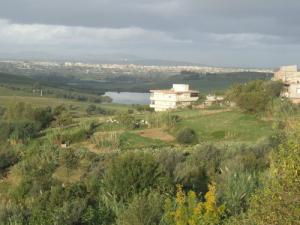 Le Barrage de Ben Amarouche (Wilaya de Jijel)