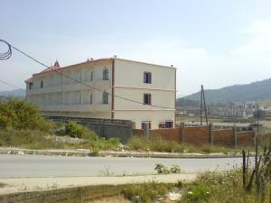 Un nouvel Hôtel aux alentours de Jijel