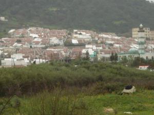 Urbanisme au village de Belghimouz