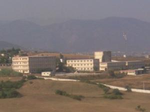 Urbanisme à Messaoud