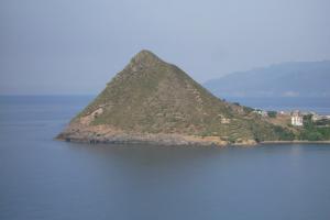 Une Montagne sur la côte d'El Aouana (Wilaya de Jijel)