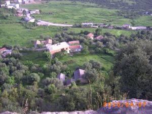 Petit Hameaux disséminés à travers la forêt Jijelienne