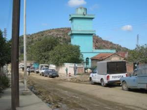 Ancienne Mosquée du village de Lahouat (Wilaya de Jijel)