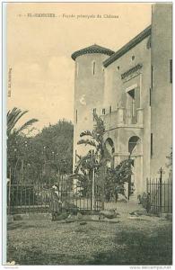 El-Ancer 2èm bureau en 1880