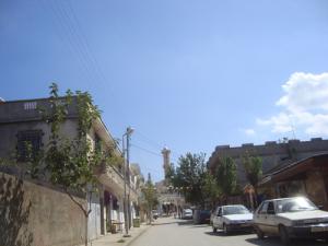 Minaret d'une Mosquée dans la cité de l'Emir Abdelkader