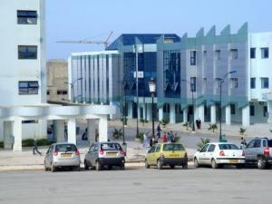 L'université de Tassouste (Commune de l'Emir Abdelkader)
