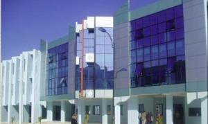 Façade de l'Université de Tassosut (Commune de l'Emir Abdelkader)