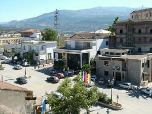 La Place des Martyrs à El Milia