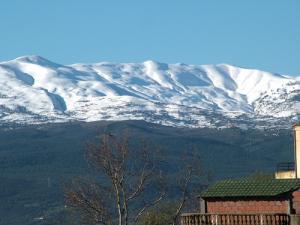 Beni Khettab, El Milia sous la neige