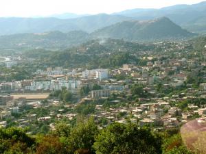 Urbanisme à El Milia