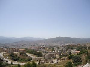 Vue d'ensemble sur la commune de Sidi Ahmed (Wilaya de Saida)