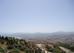 Vue d'ensemble sur la commune de Sidi Ahmed (Wilaya de Saida)