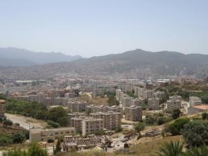 La commune de Sidi Ahmed à Saida