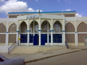 Bureau de Poste à Saida