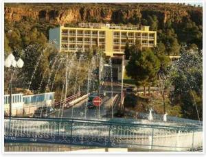 HOTEL EL FORSANE (WILAYA DE SAIDA)