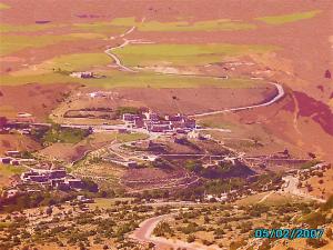 صورة لقرية  تيجداد