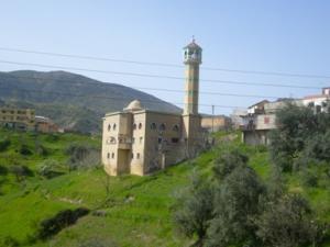مسجد قرية 
