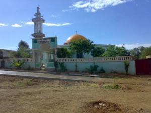 Une Mosquée de Saida
