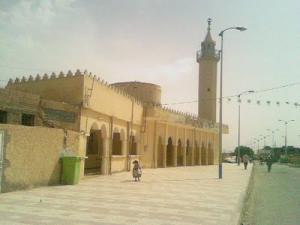 La Grande Mosquée de Ain Skhouna