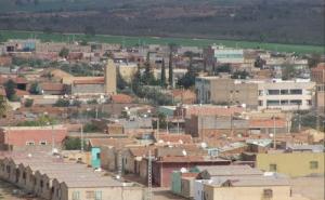 La Commune de YOUB vue de loin