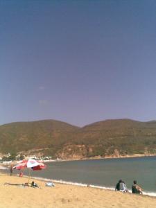 La plage de Collo (Wilaya de Skikda)