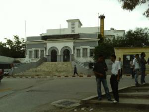 Siège de la Daire d'El Harrouch