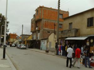 Quartier Boughamouza dans la commune d'El Harrouche (EX Rue De Paris)
