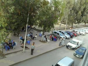 Un Café Populaire à El Harrouch (Wilaya de Skikda)