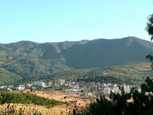 Vue d'ensemble sur la cité de Settara (Wilaya de Skikda)